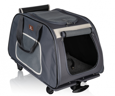 Knuffelwuff faltbarer Hunde Trolley Prineville